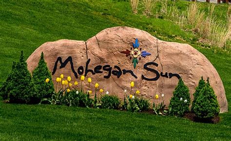 mohegan sun sign in.
